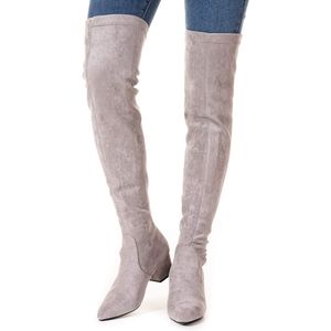 Over the Knee Boots